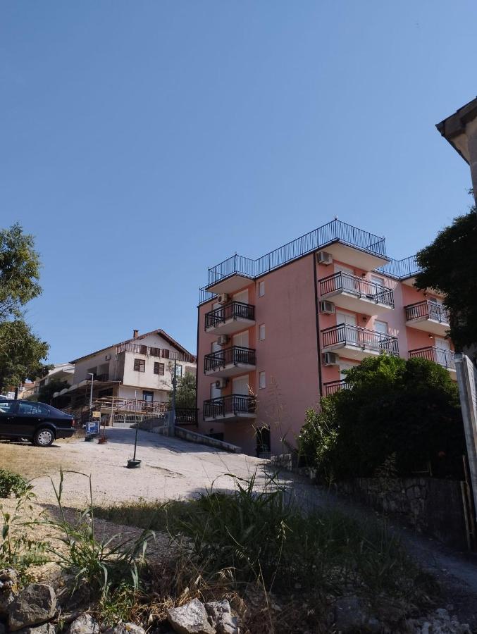 Apartments Jelena Podaca Kültér fotó