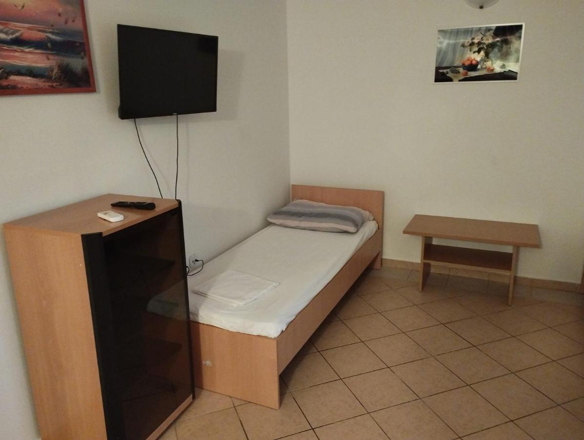 Apartments Jelena Podaca Kültér fotó