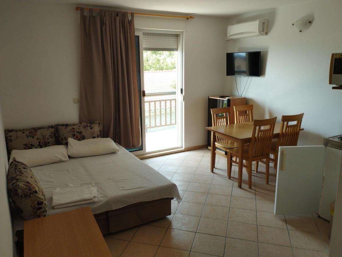 Apartments Jelena Podaca Kültér fotó