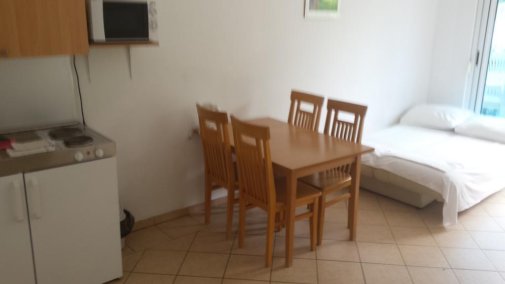 Apartments Jelena Podaca Kültér fotó
